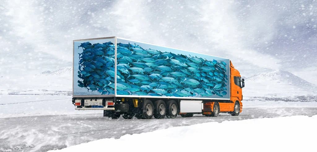 Рефрижераторные перевозки