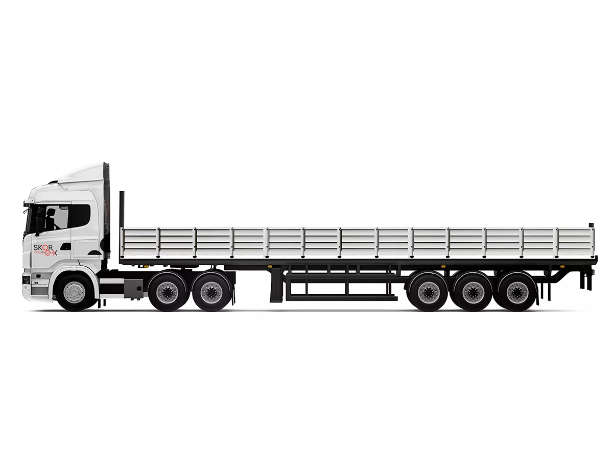 Бортовая площадка