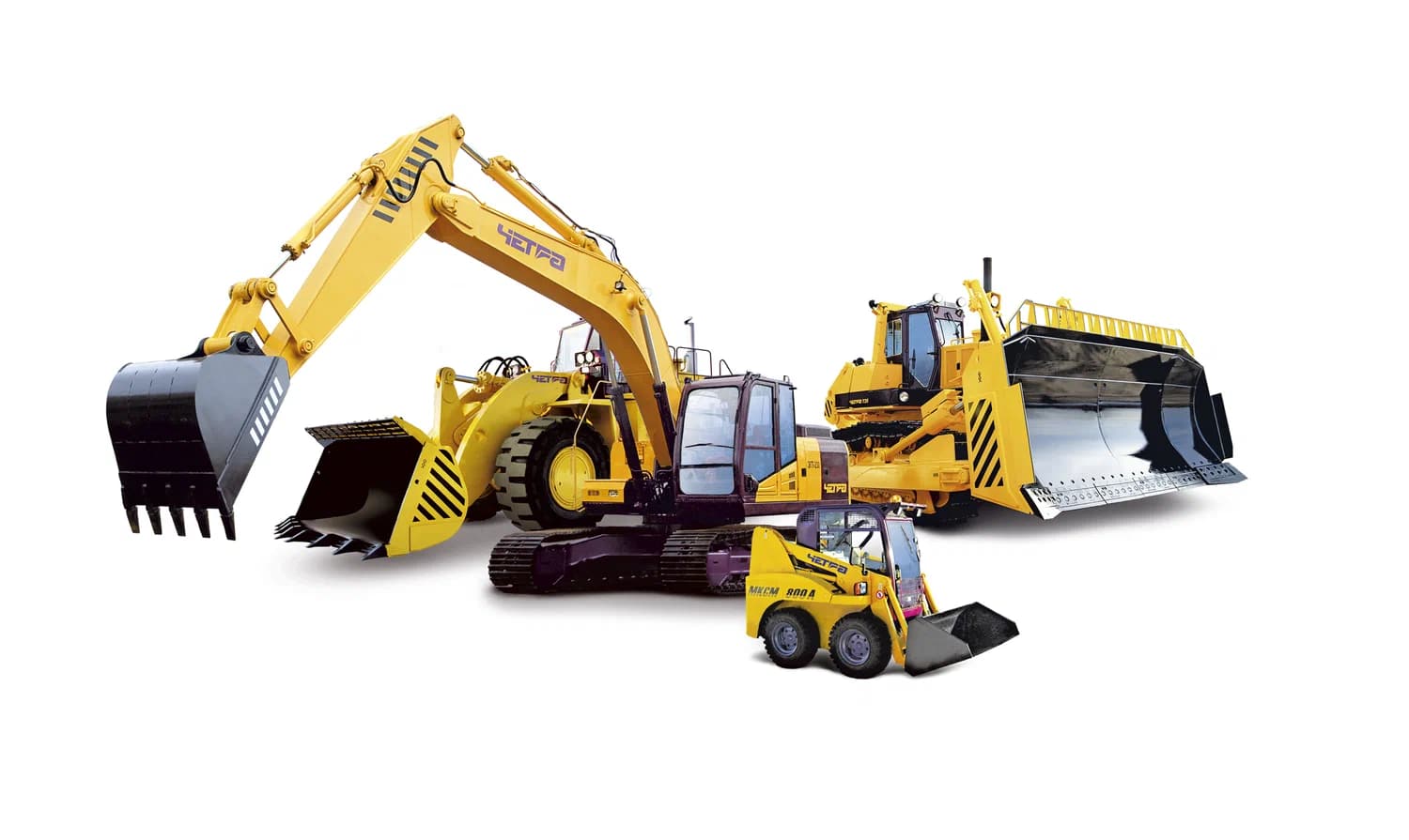 Аренда спецтехники